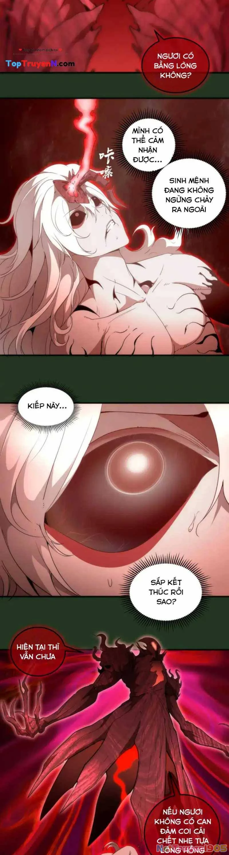 Cao Đẳng Linh Hồn Chapter 221 - 17