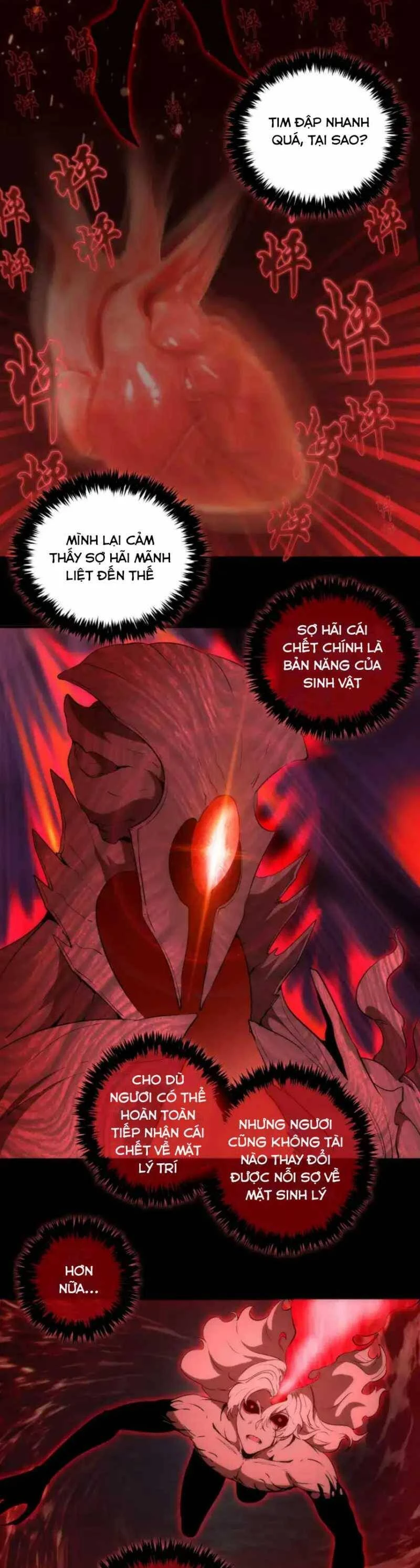 Cao Đẳng Linh Hồn Chapter 221 - 20