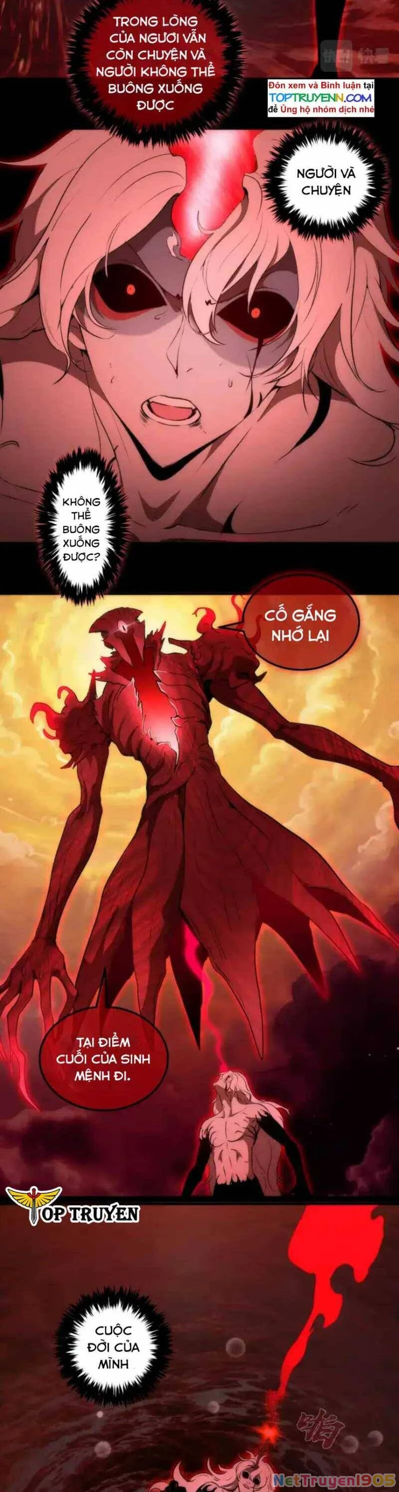 Cao Đẳng Linh Hồn Chapter 221 - 21