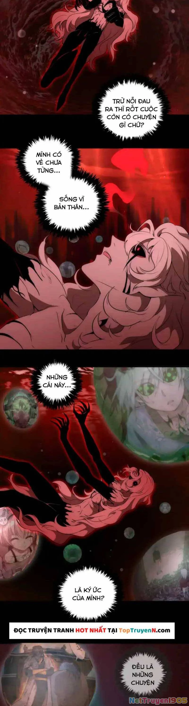 Cao Đẳng Linh Hồn Chapter 221 - 22