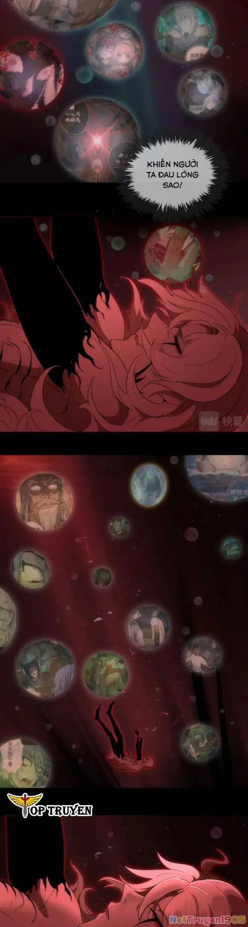 Cao Đẳng Linh Hồn Chapter 221 - 23