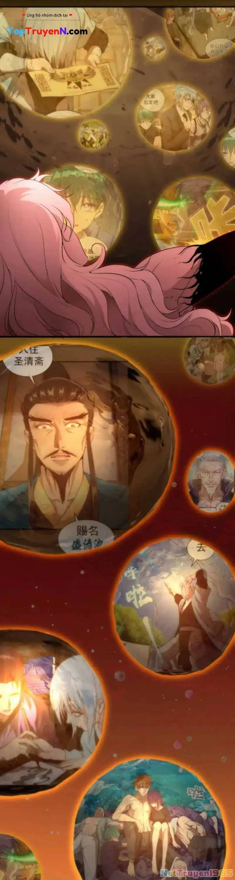 Cao Đẳng Linh Hồn Chapter 221 - 25