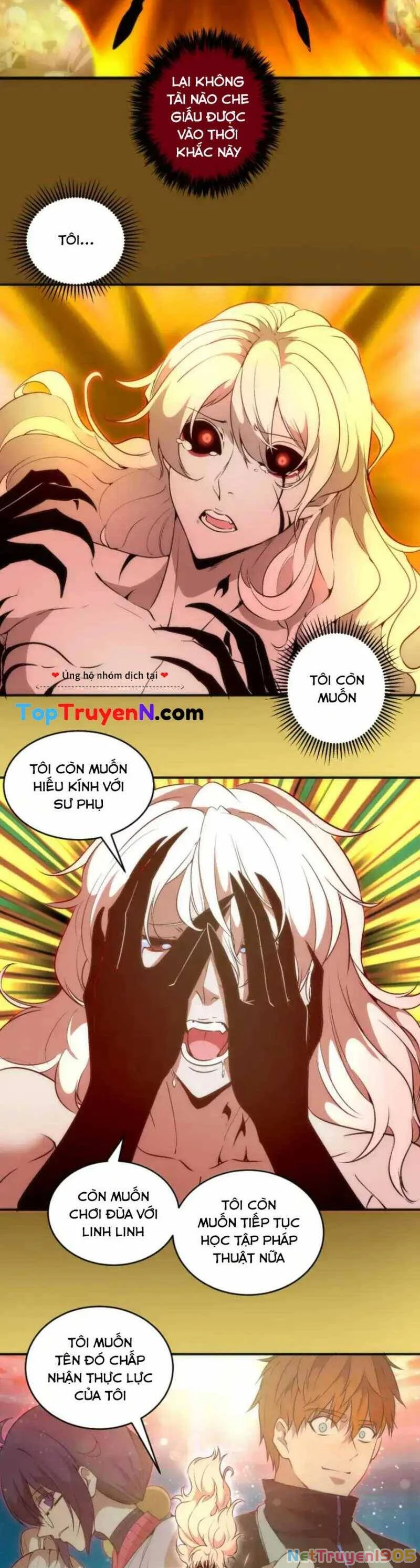 Cao Đẳng Linh Hồn Chapter 221 - 27