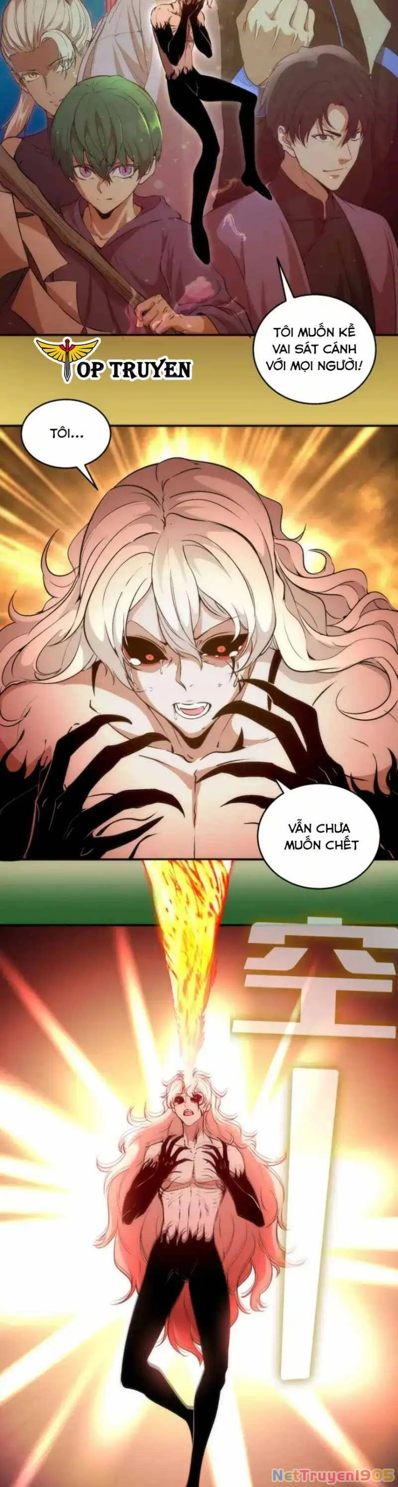 Cao Đẳng Linh Hồn Chapter 221 - 28