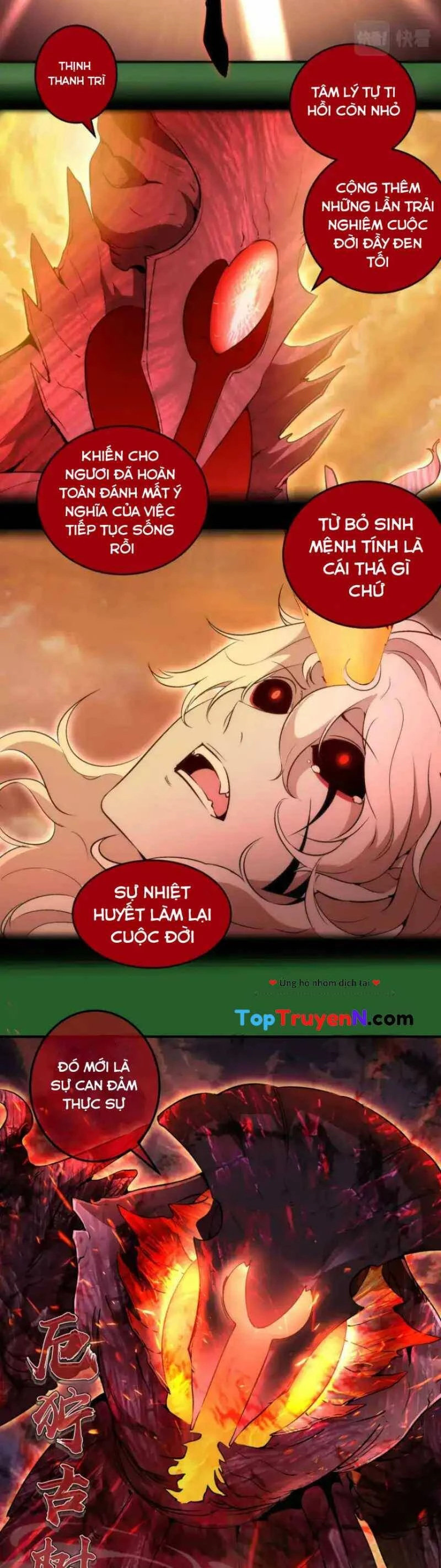 Cao Đẳng Linh Hồn Chapter 221 - 29