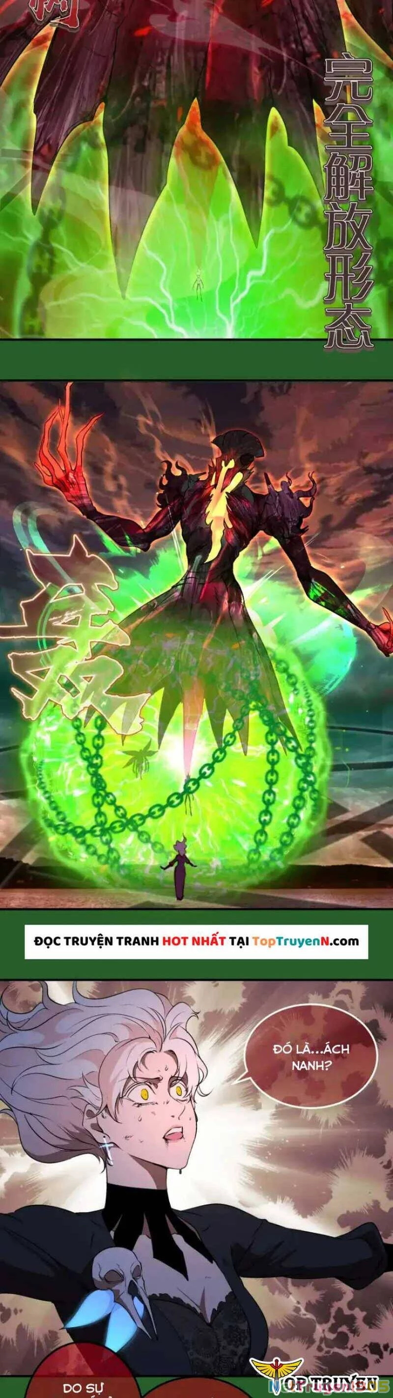 Cao Đẳng Linh Hồn Chapter 221 - 30