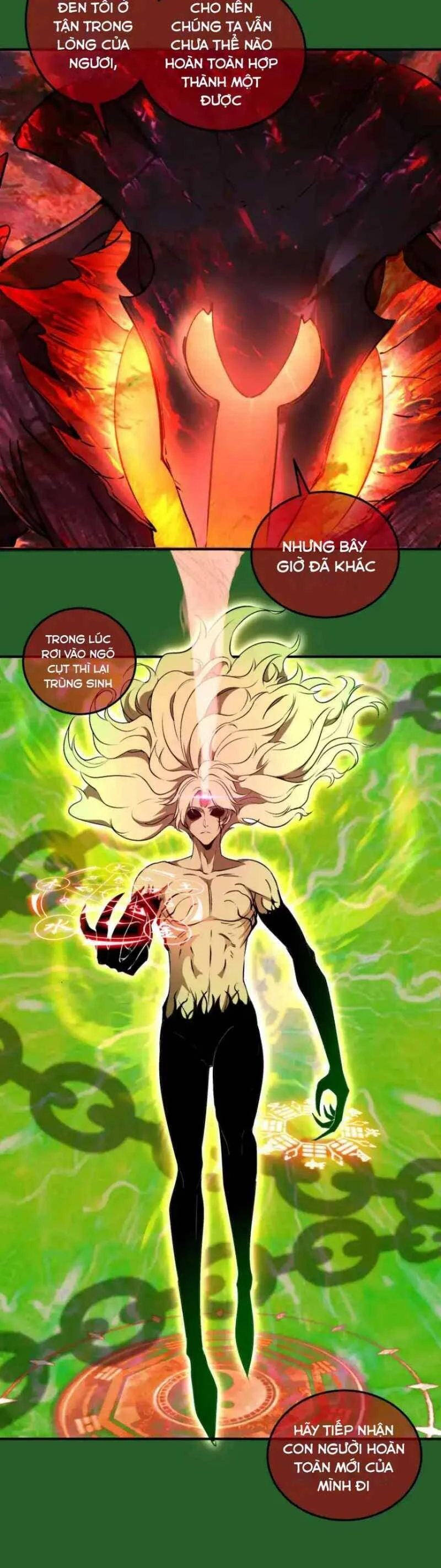 Cao Đẳng Linh Hồn Chapter 221 - 31