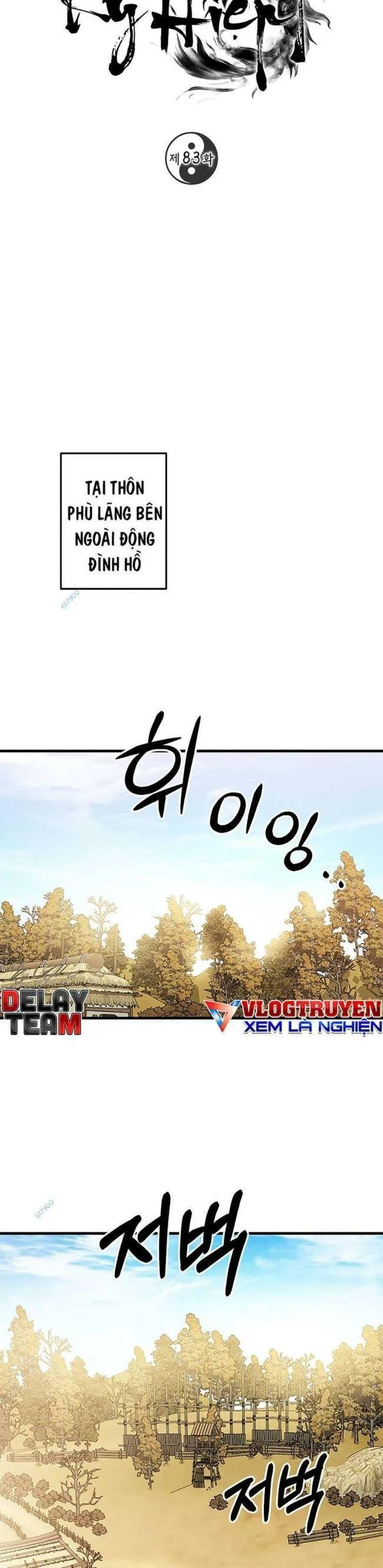 Võ Đang Kỳ Hiệp Chapter 83 - 30
