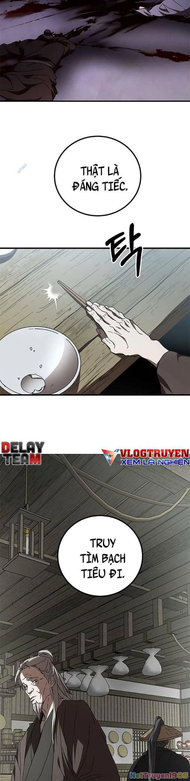 Võ Đang Kỳ Hiệp Chapter 83 - 36