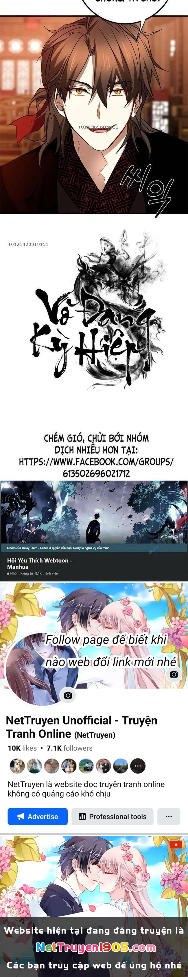 Võ Đang Kỳ Hiệp Chapter 83 - 49