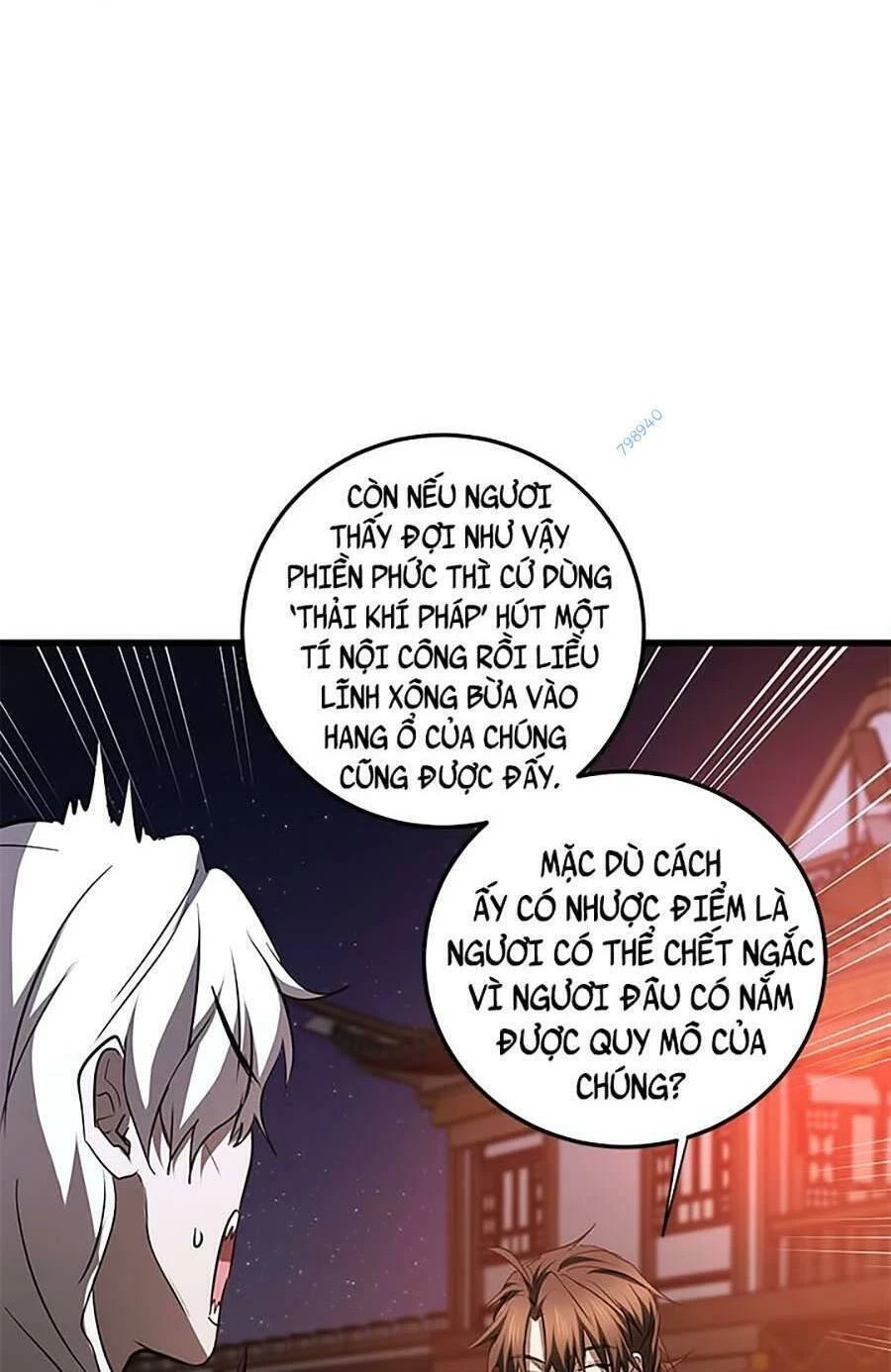 Võ Đang Kỳ Hiệp Chapter 84 - 6