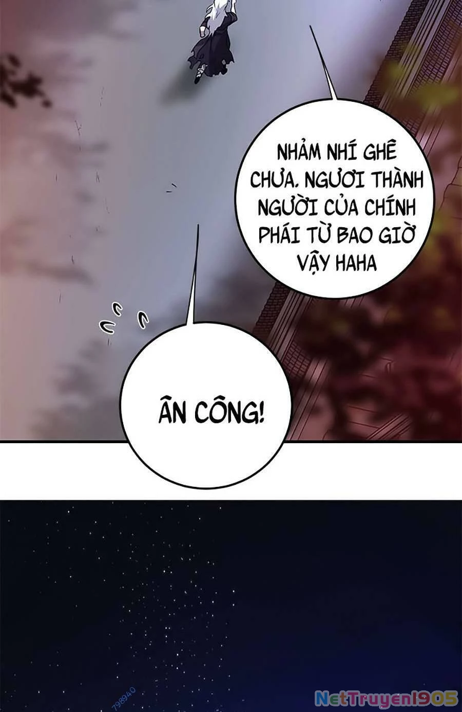 Võ Đang Kỳ Hiệp Chapter 84 - 9