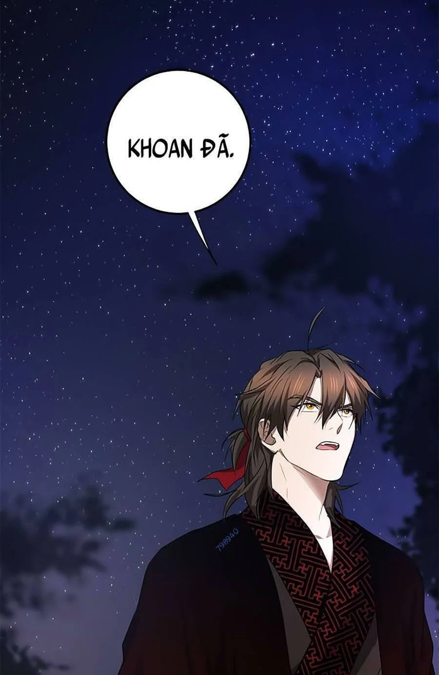 Võ Đang Kỳ Hiệp Chapter 84 - 10