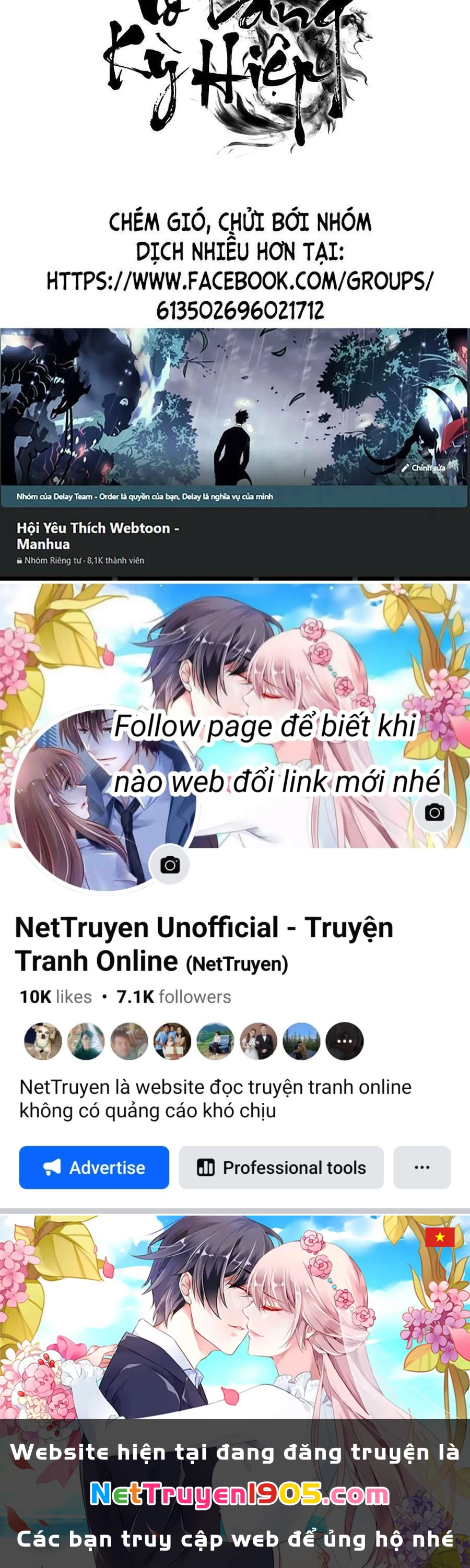 Võ Đang Kỳ Hiệp Chapter 84 - 120