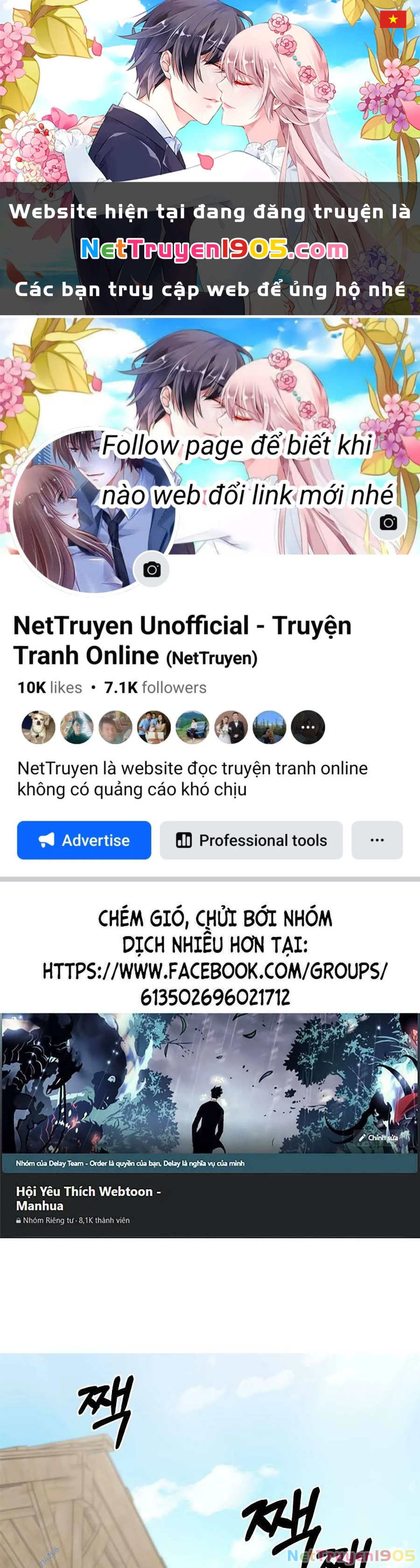 Võ Đang Kỳ Hiệp Chapter 85 - 1