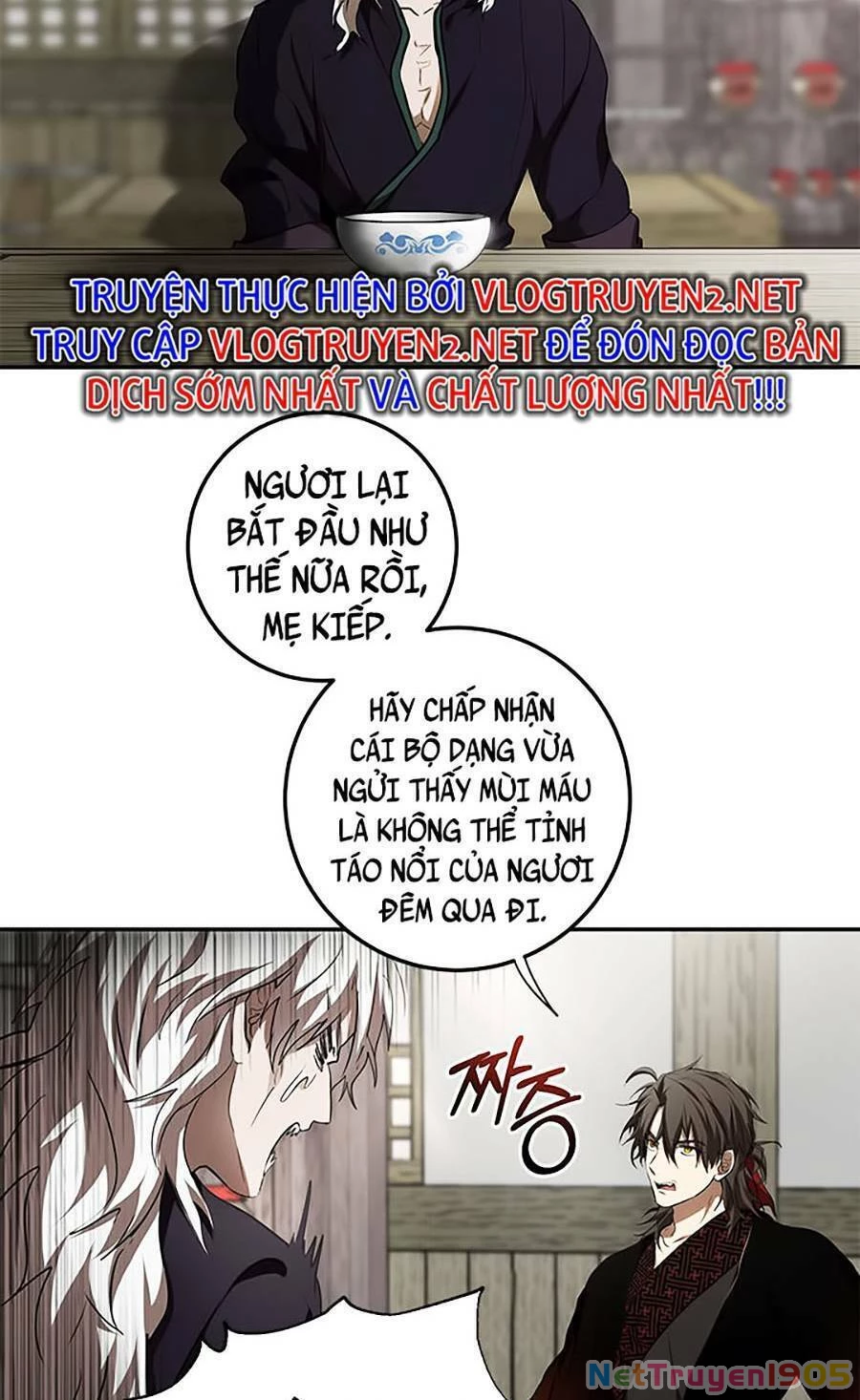 Võ Đang Kỳ Hiệp Chapter 85 - 3