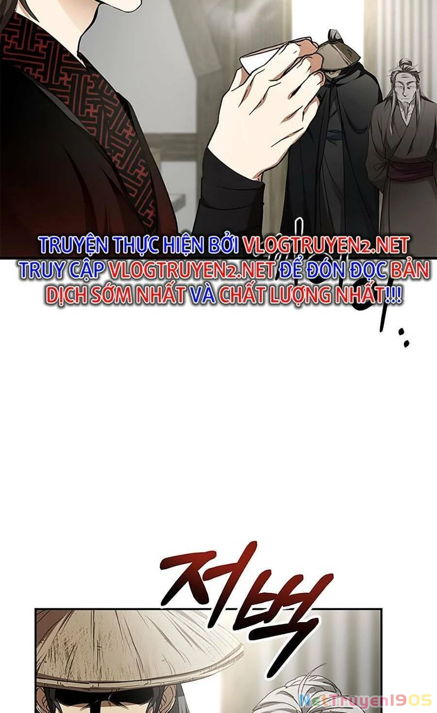 Võ Đang Kỳ Hiệp Chapter 85 - 8