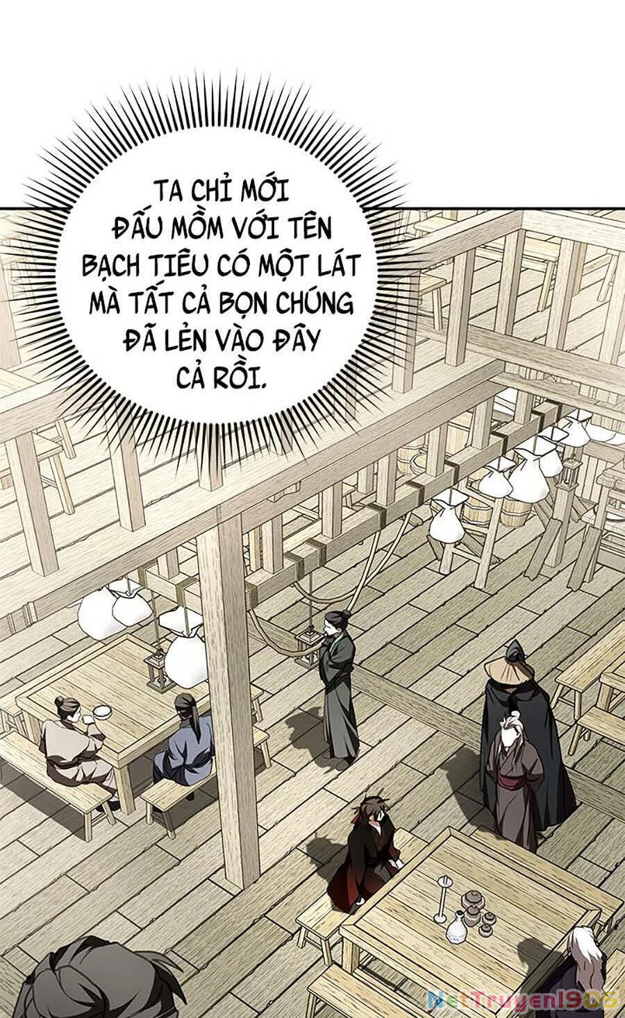 Võ Đang Kỳ Hiệp Chapter 85 - 16