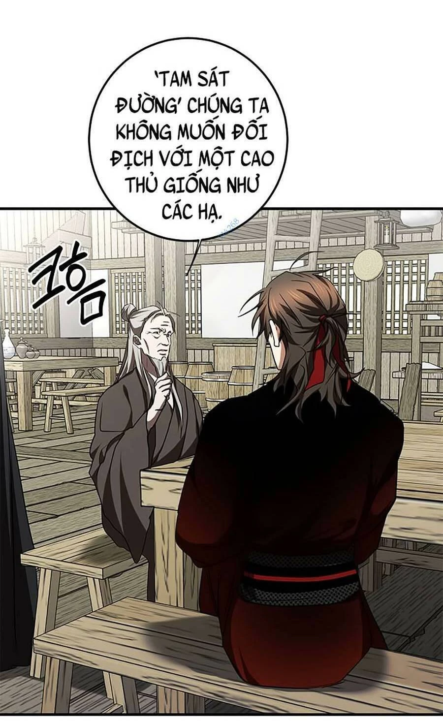 Võ Đang Kỳ Hiệp Chapter 85 - 26