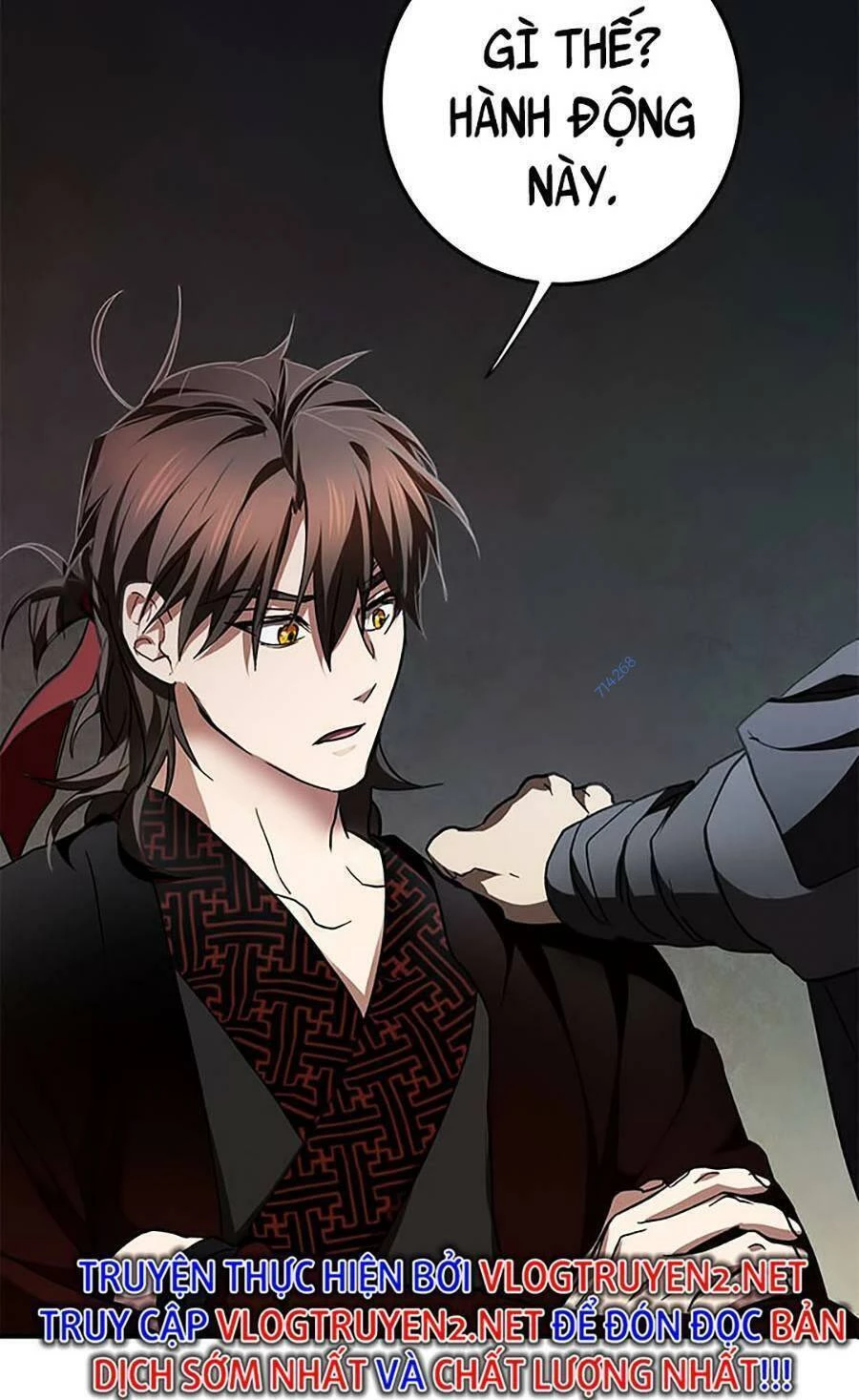 Võ Đang Kỳ Hiệp Chapter 85 - 33