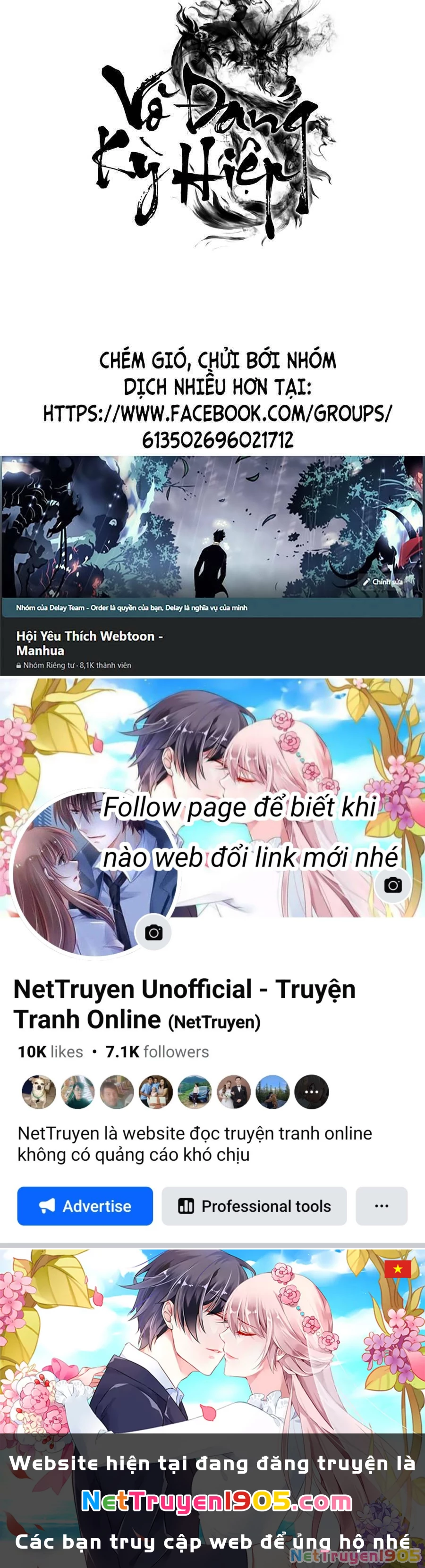 Võ Đang Kỳ Hiệp Chapter 85 - 110