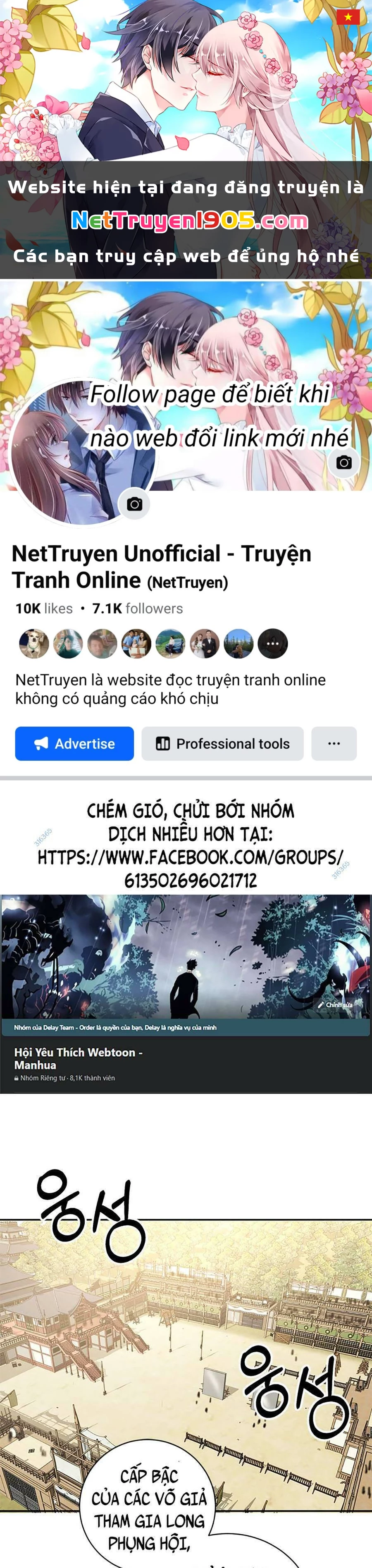 Võ Đang Kỳ Hiệp Chapter 86 - 1