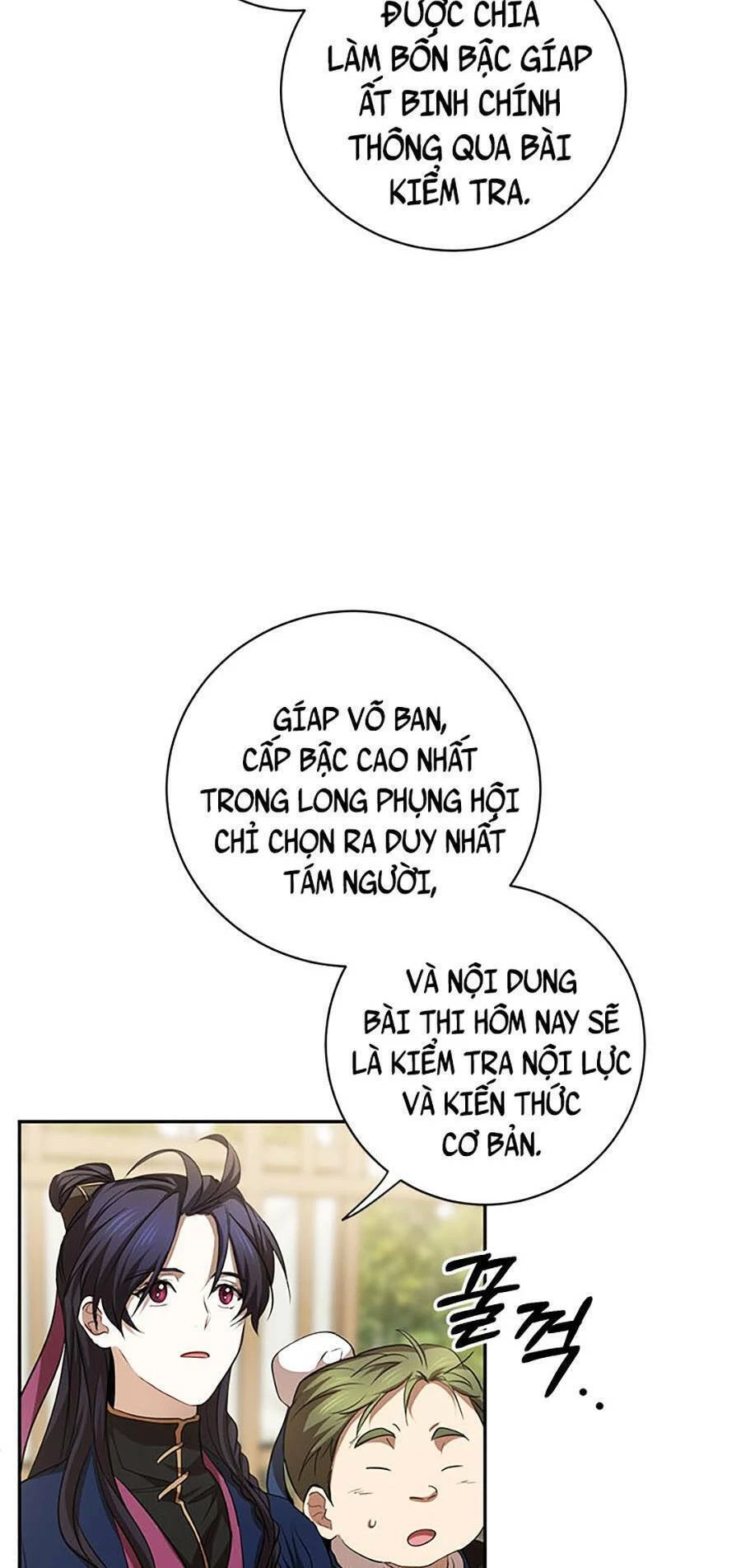 Võ Đang Kỳ Hiệp Chapter 86 - 2