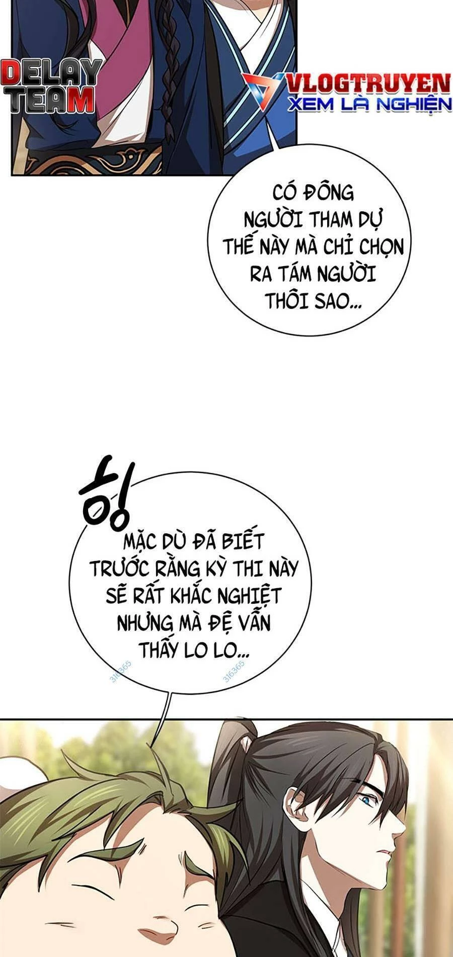 Võ Đang Kỳ Hiệp Chapter 86 - 3