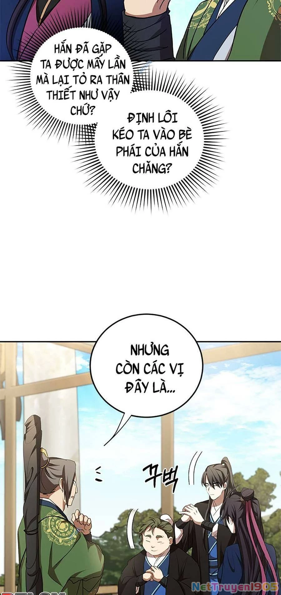 Võ Đang Kỳ Hiệp Chapter 86 - 11