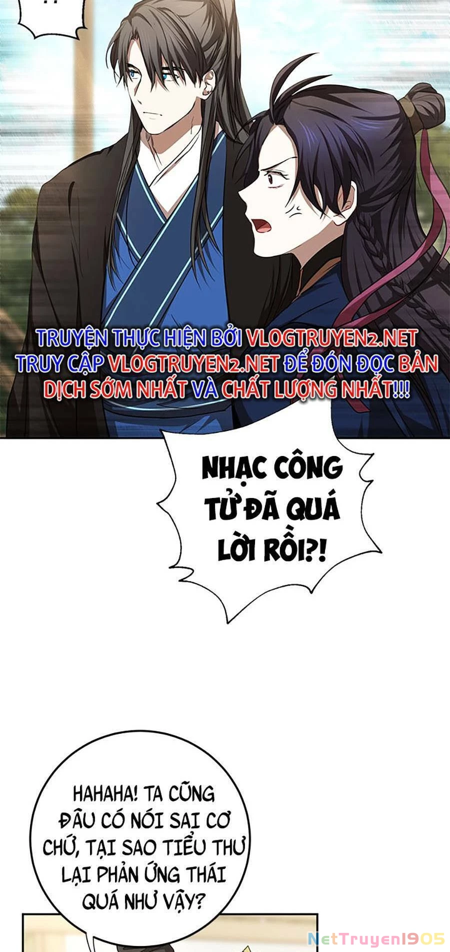 Võ Đang Kỳ Hiệp Chapter 86 - 14