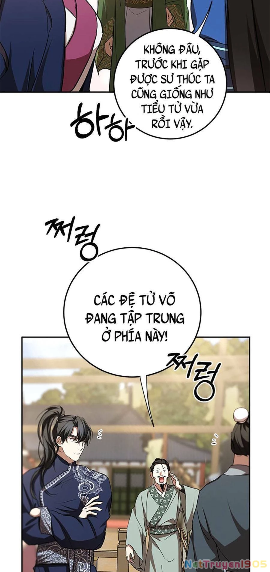 Võ Đang Kỳ Hiệp Chapter 86 - 24