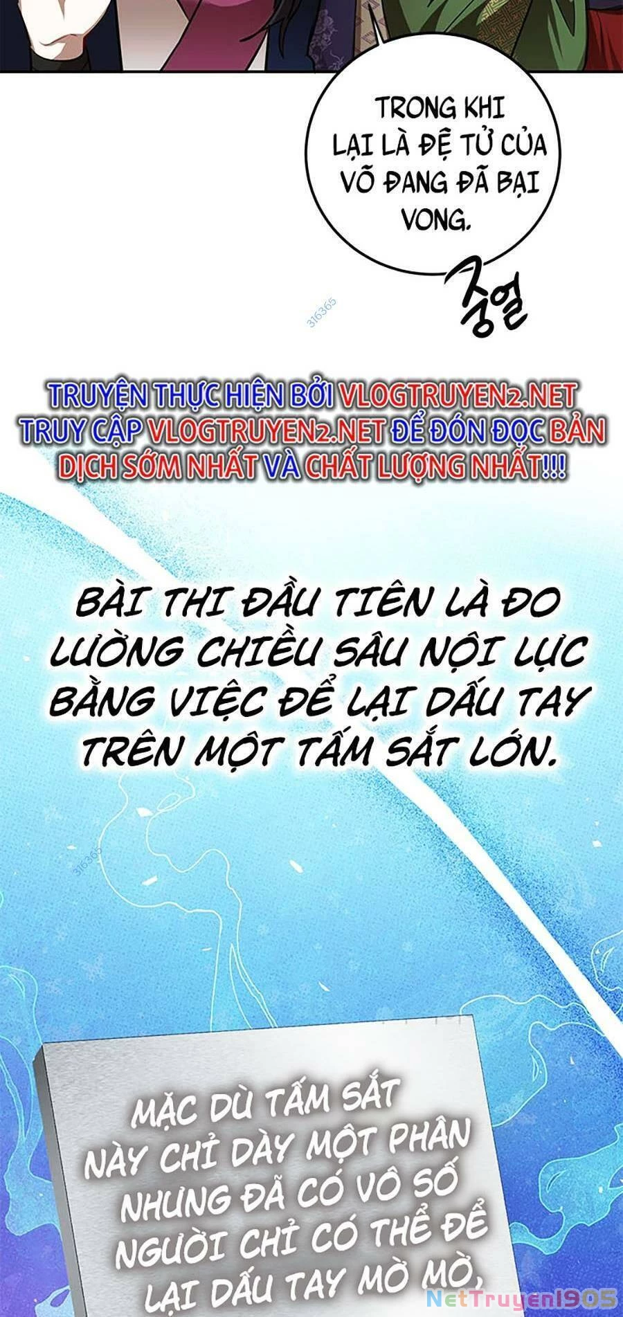 Võ Đang Kỳ Hiệp Chapter 86 - 27