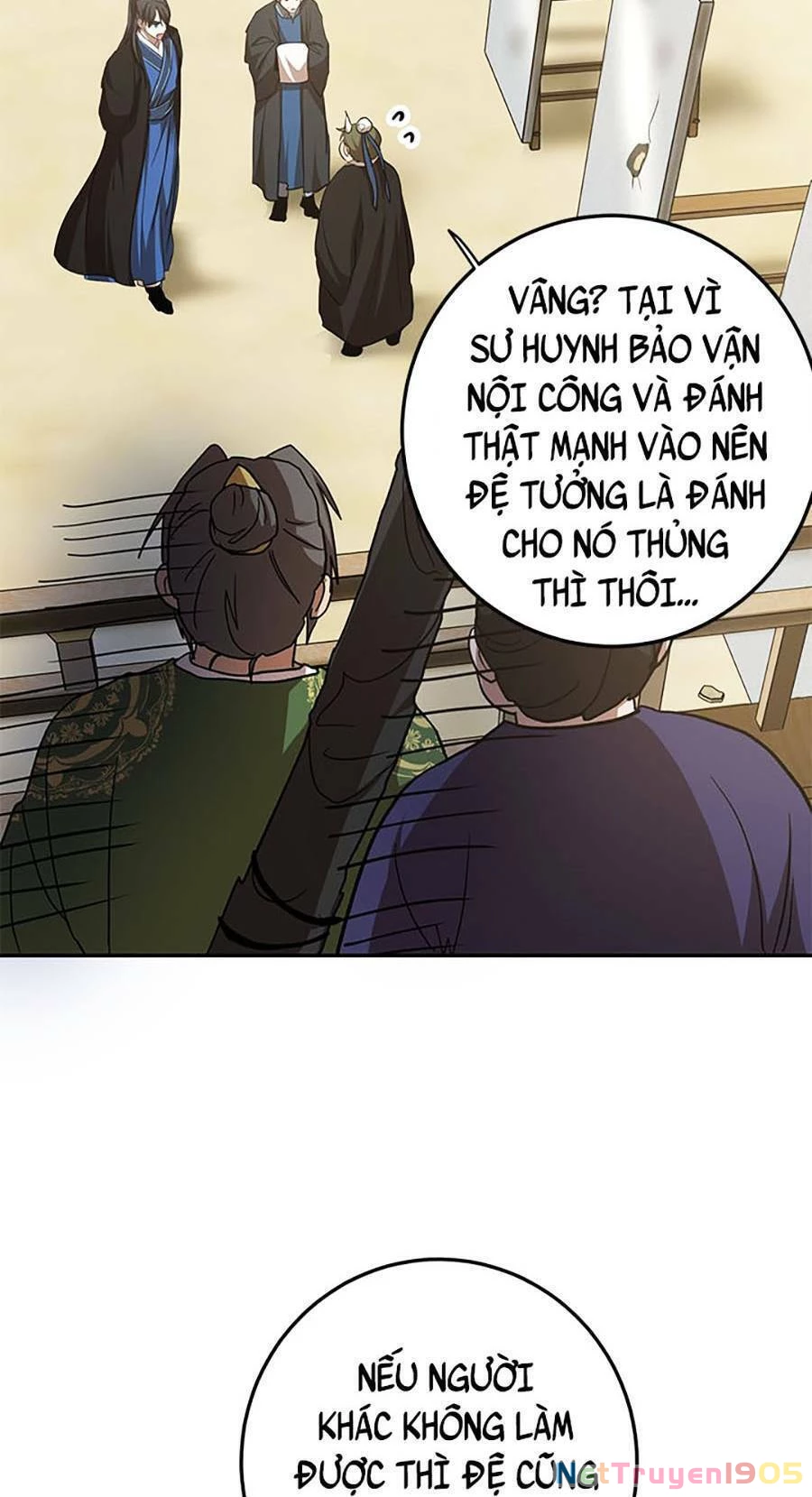 Võ Đang Kỳ Hiệp Chapter 86 - 36