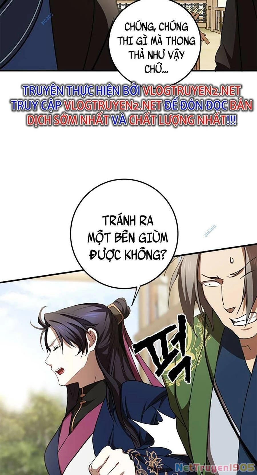 Võ Đang Kỳ Hiệp Chapter 86 - 55