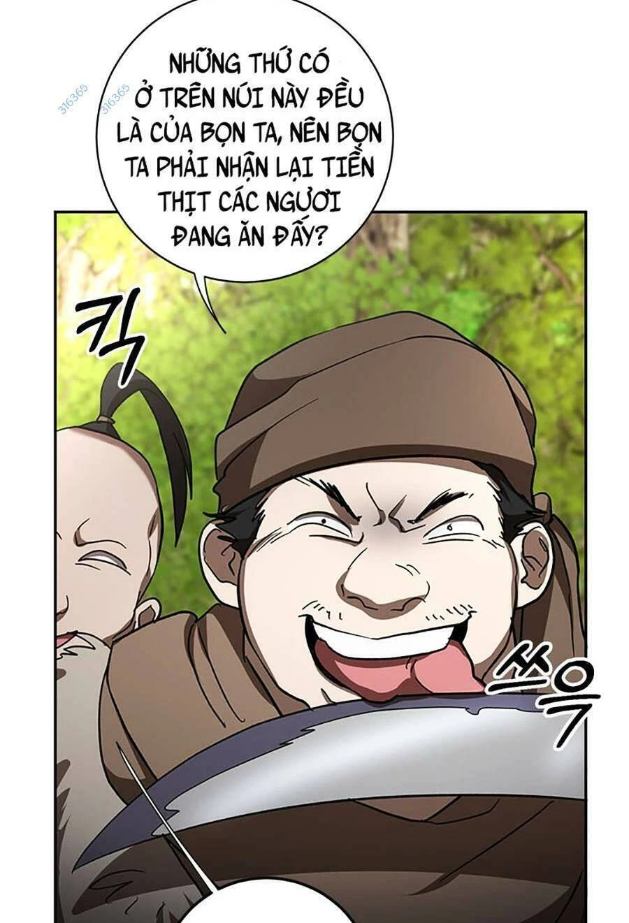 Võ Đang Kỳ Hiệp Chapter 86 - 77