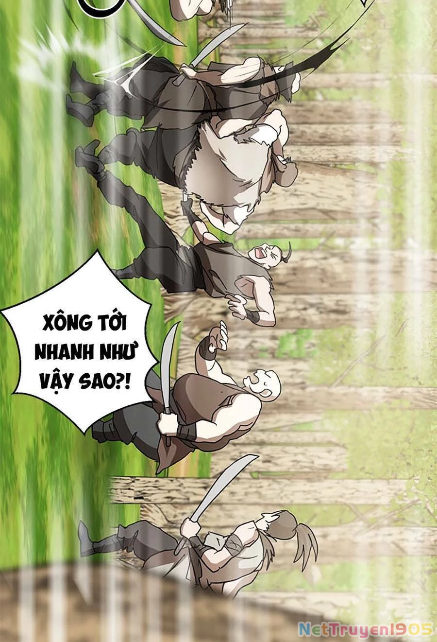 Võ Đang Kỳ Hiệp Chapter 86 - 84