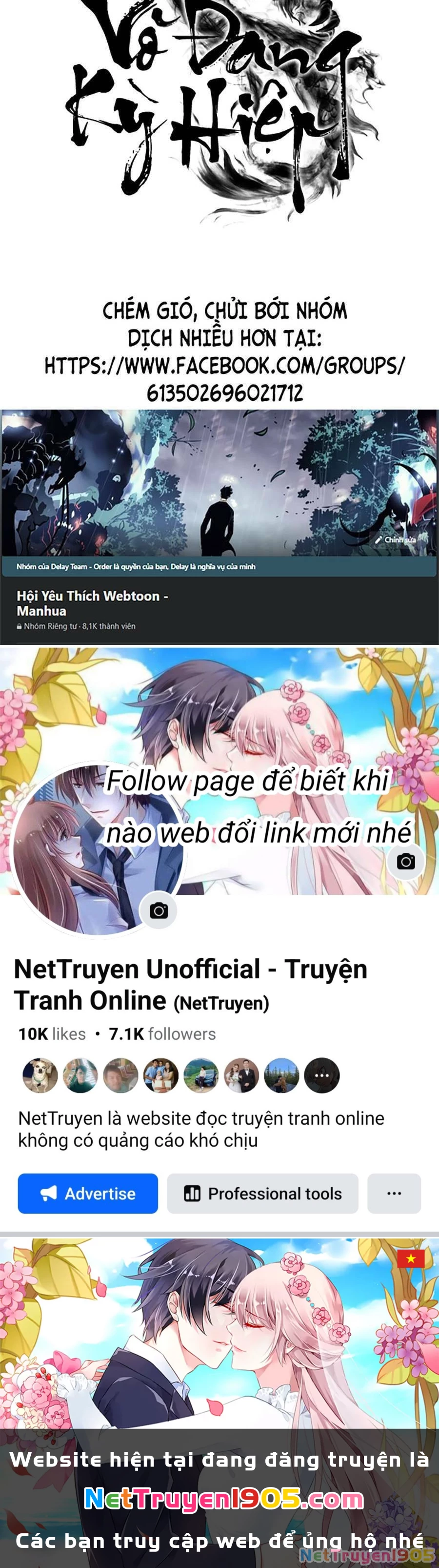Võ Đang Kỳ Hiệp Chapter 86 - 90