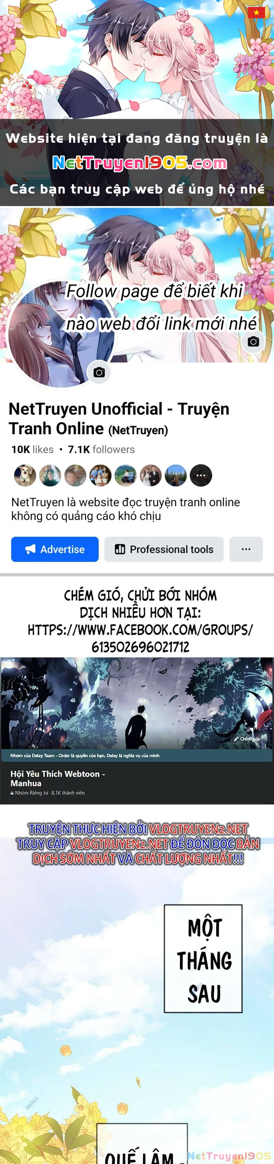 Võ Đang Kỳ Hiệp Chapter 87 - 1