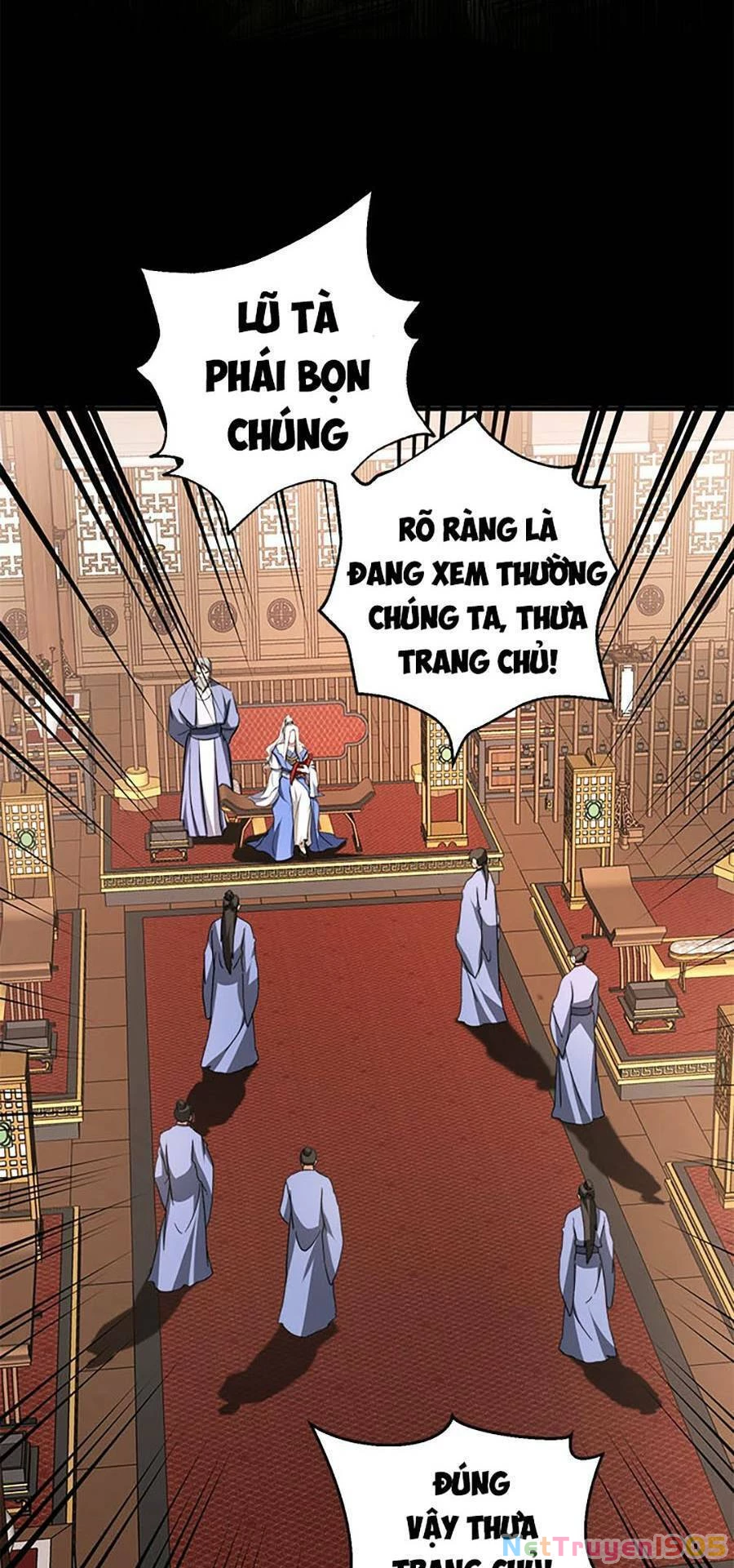 Võ Đang Kỳ Hiệp Chapter 87 - 4