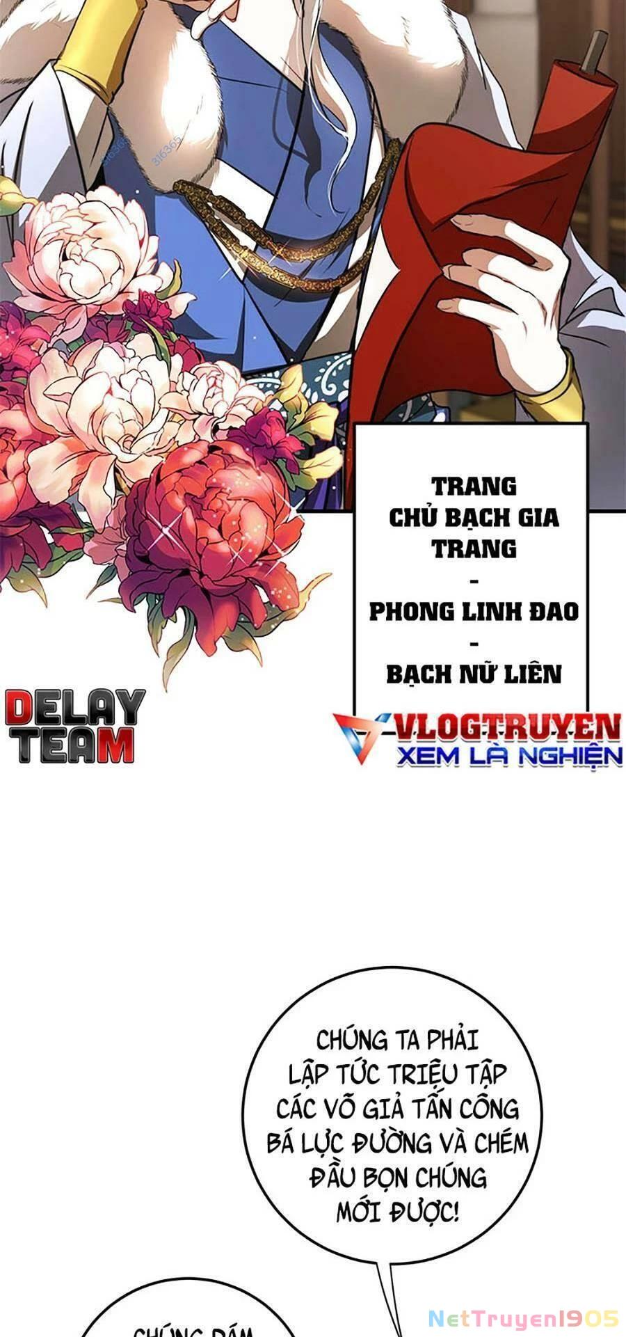 Võ Đang Kỳ Hiệp Chapter 87 - 7