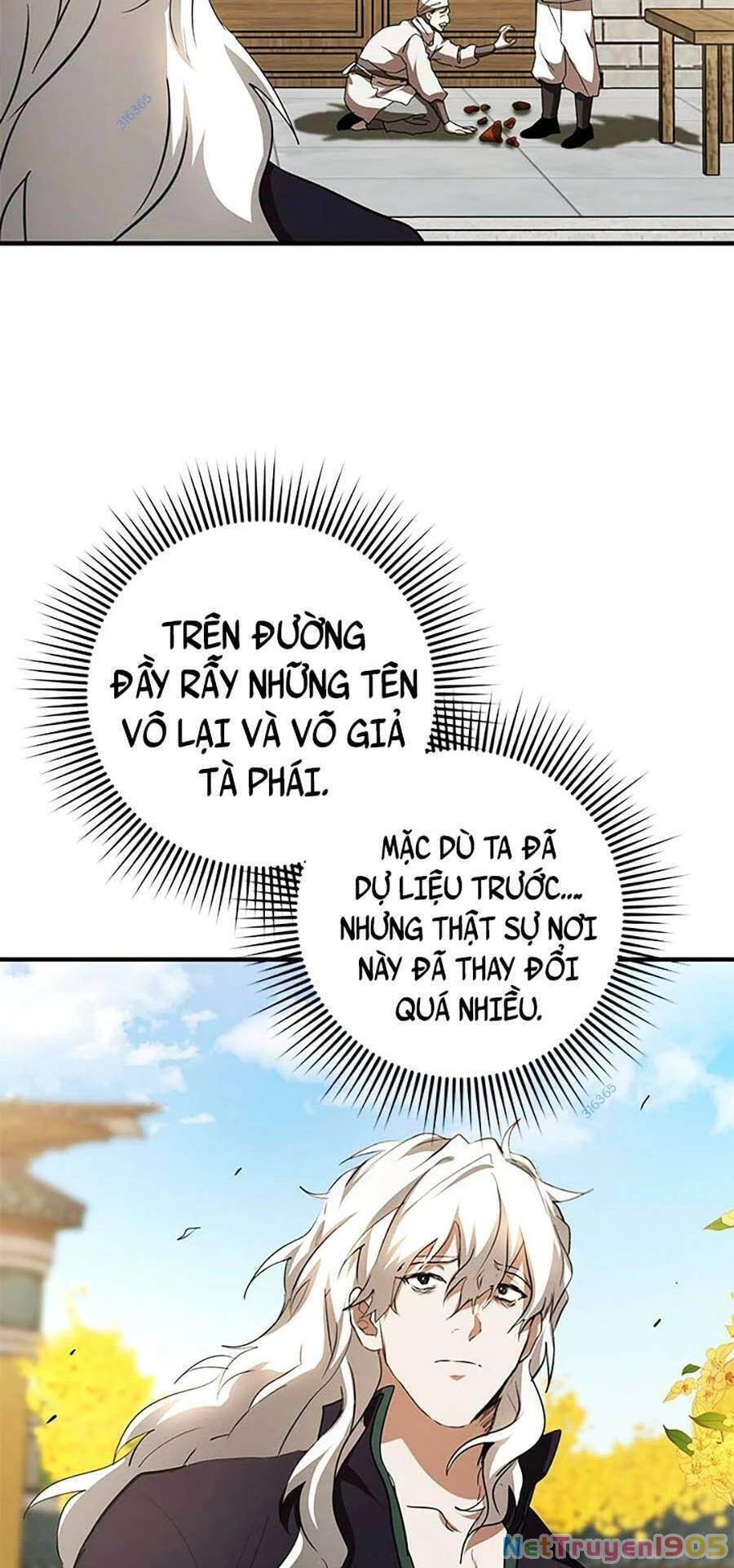 Võ Đang Kỳ Hiệp Chapter 87 - 25