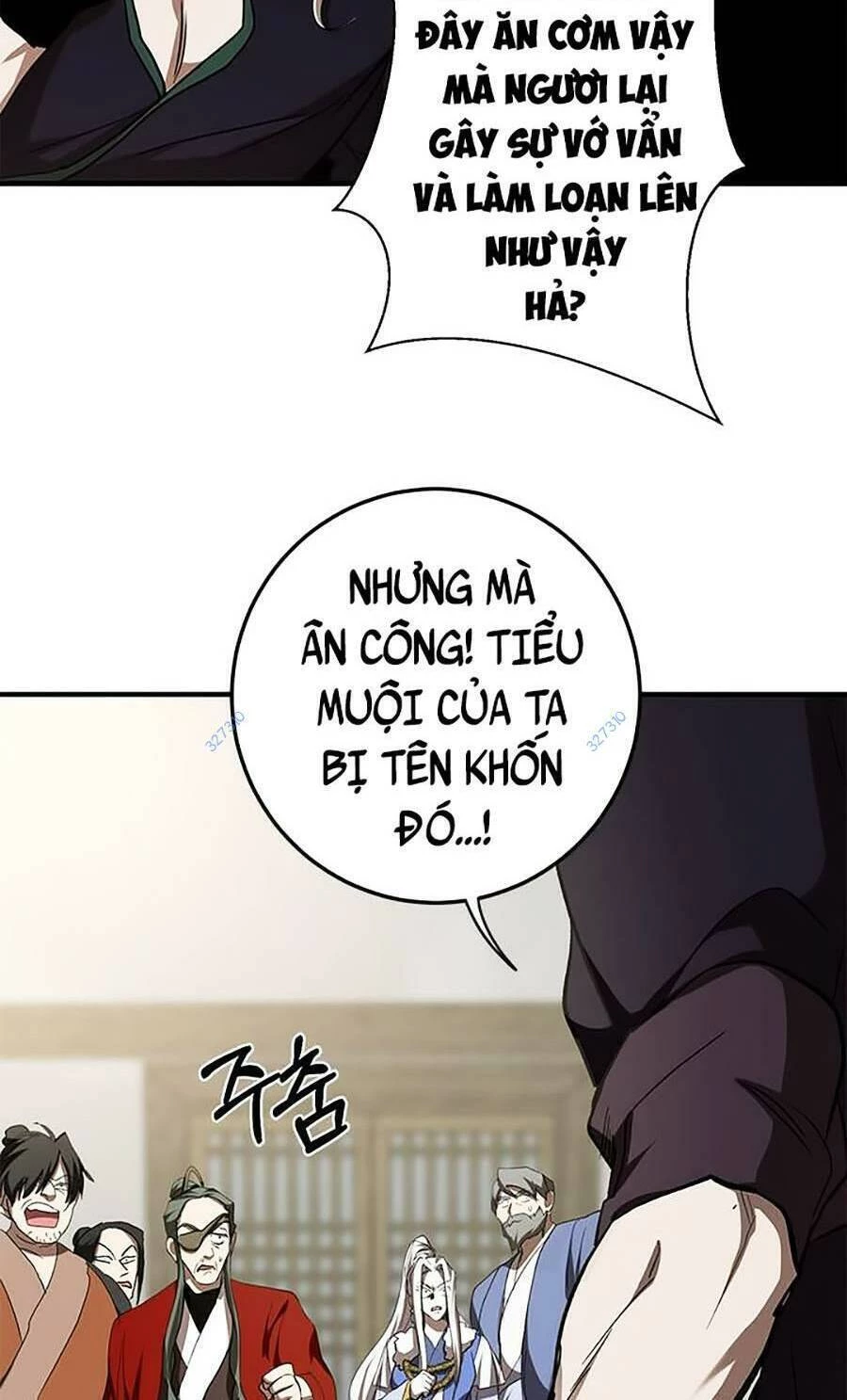 Võ Đang Kỳ Hiệp Chapter 88 - 30