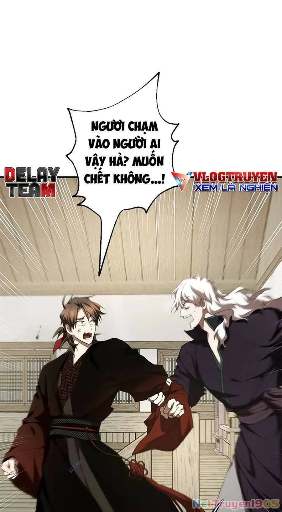 Võ Đang Kỳ Hiệp Chapter 88 - 68