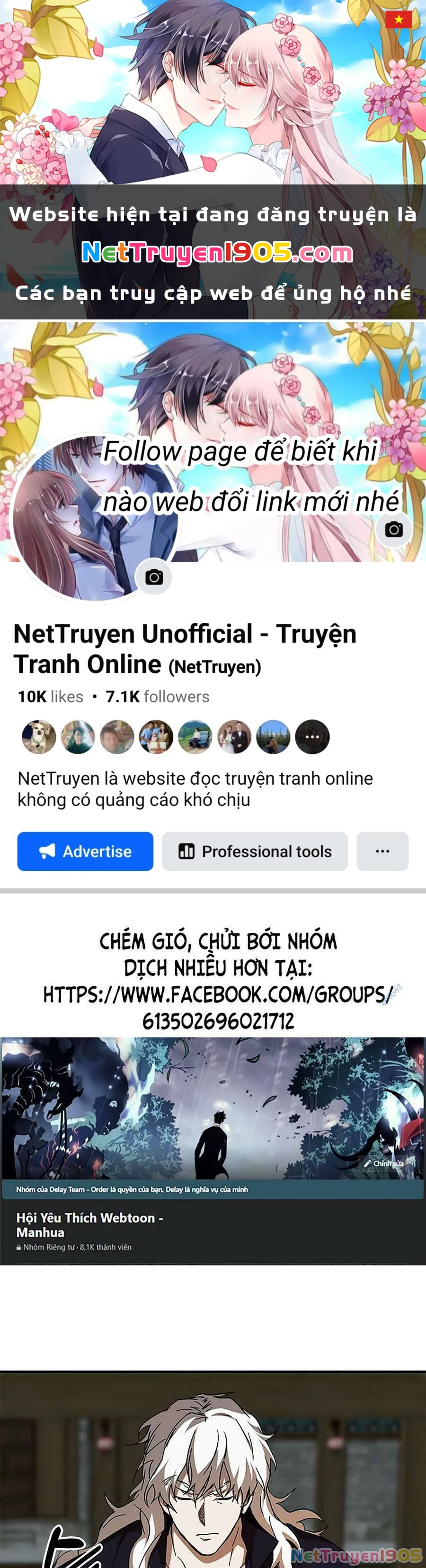 Võ Đang Kỳ Hiệp Chapter 89 - 1