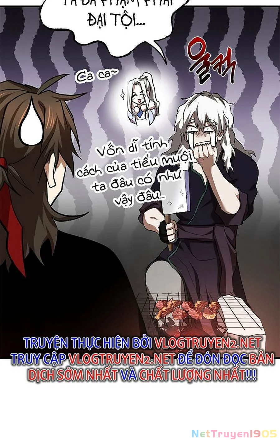 Võ Đang Kỳ Hiệp Chapter 89 - 32