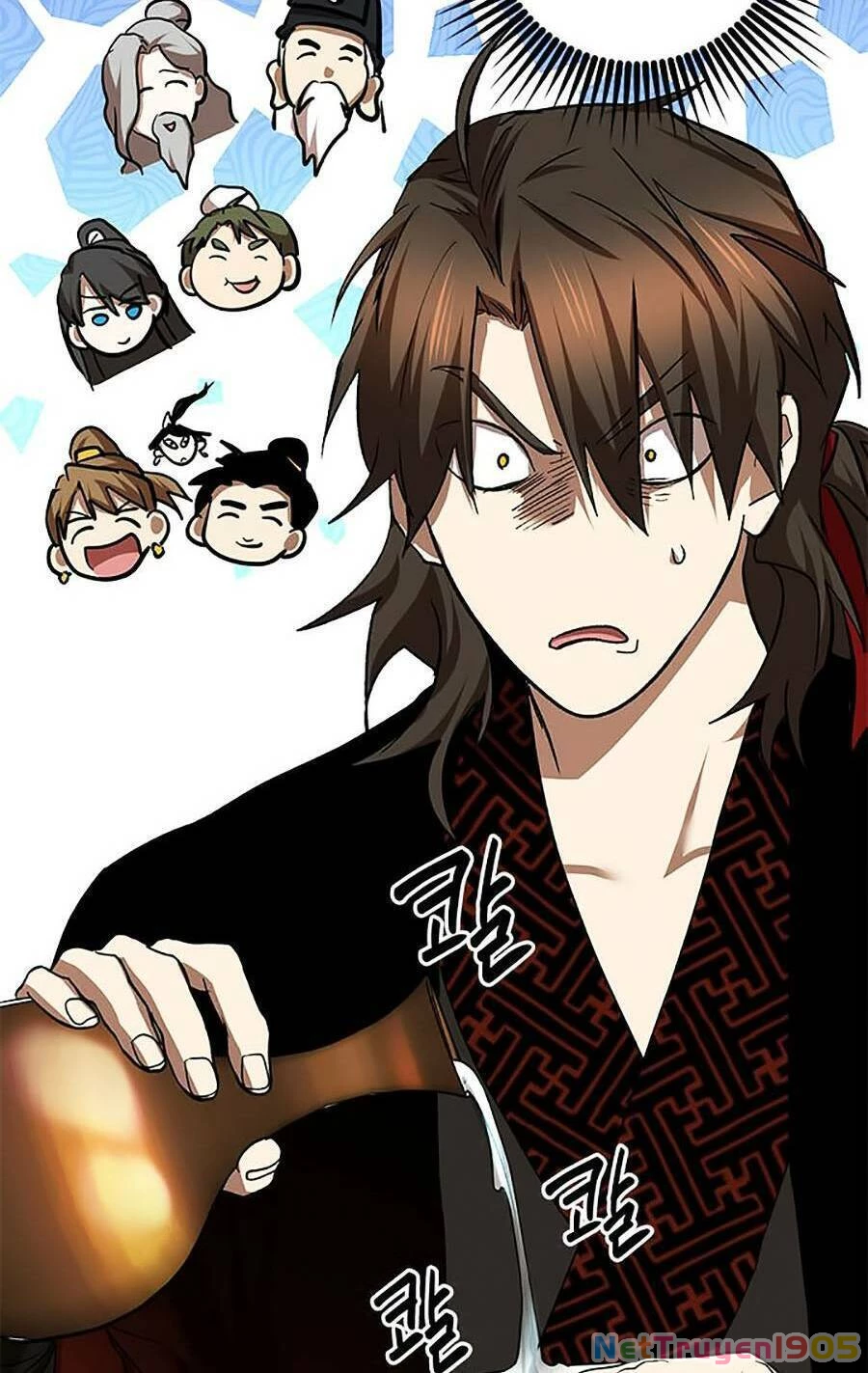 Võ Đang Kỳ Hiệp Chapter 89 - 36