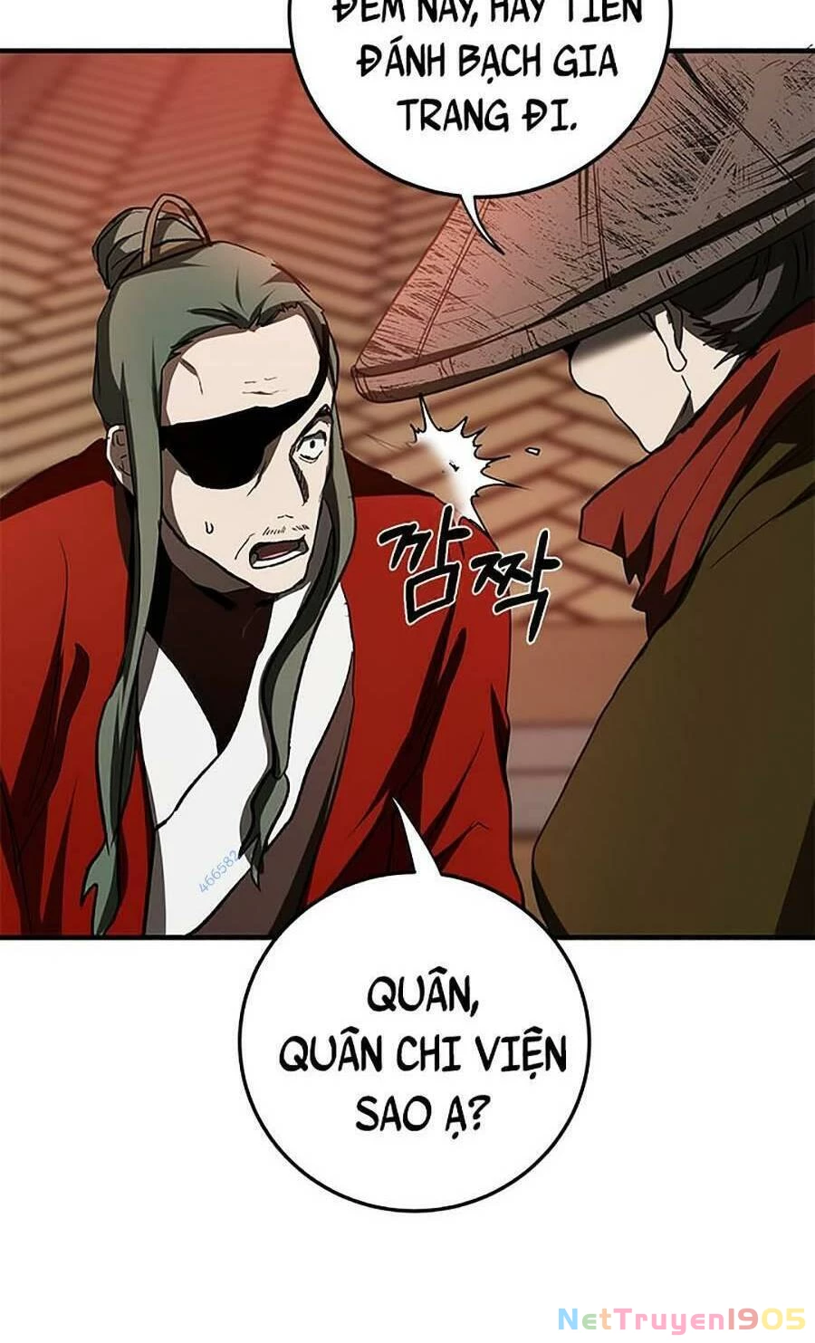 Võ Đang Kỳ Hiệp Chapter 89 - 62