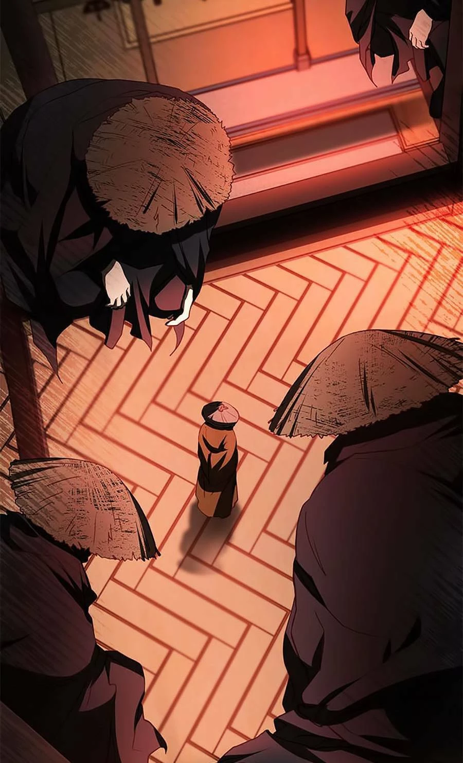 Võ Đang Kỳ Hiệp Chapter 89 - 71