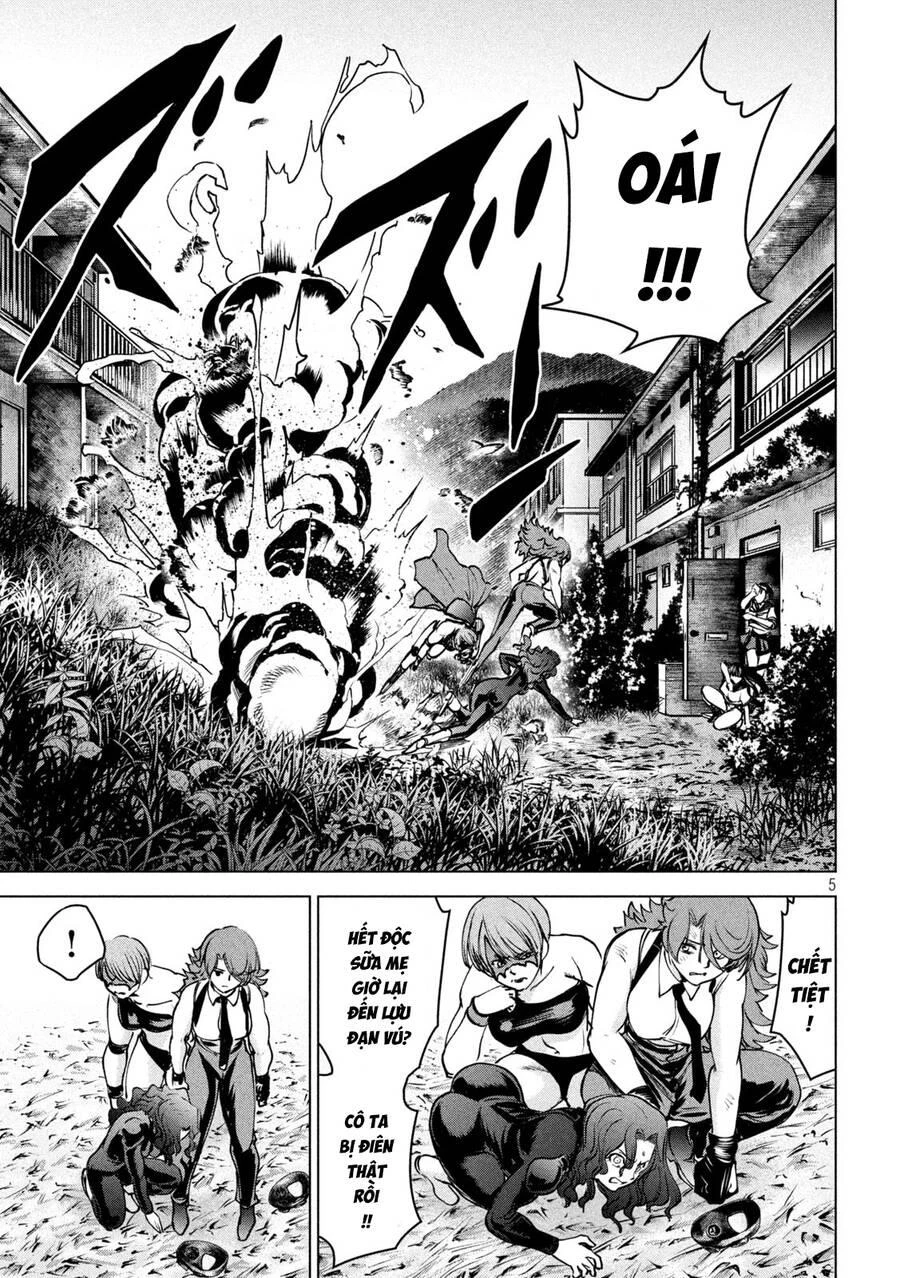Satanophany Chapter 242 - 7