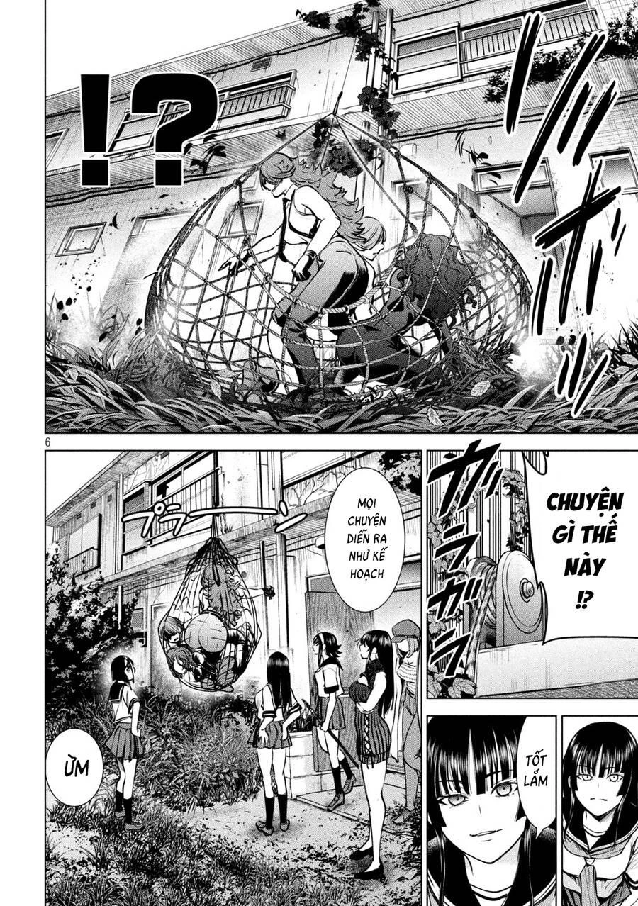 Satanophany Chapter 242 - 8
